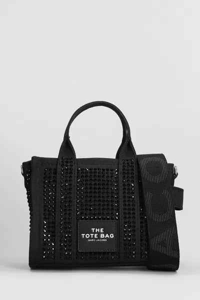 Marc Jacobs The Crossbody Tote Tote In Black