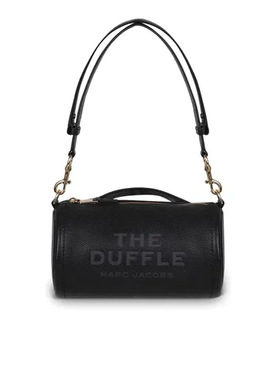 Marc Jacobs The Duffle Bag In Black