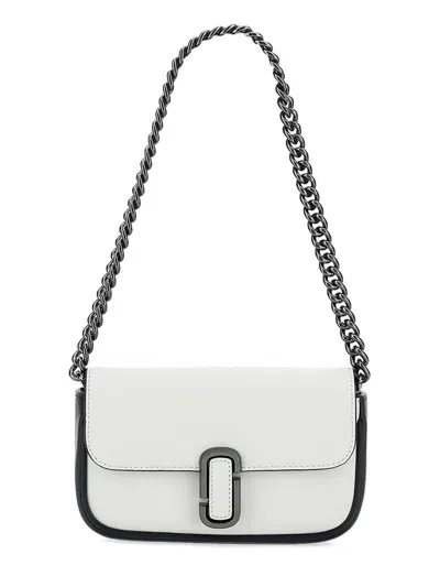 Marc Jacobs The J Marc Mini Bag In White