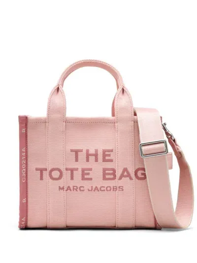 Marc Jacobs The Medium Tote Bag In Pink