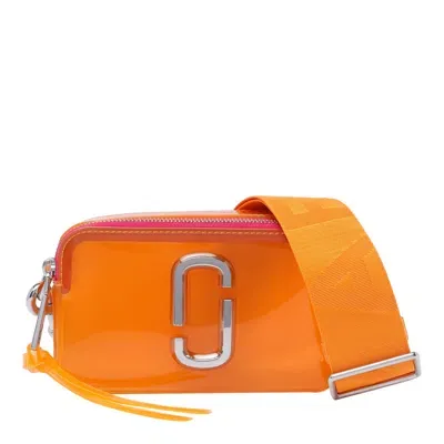 Marc Jacobs The Jelly Snapshot In Naranja