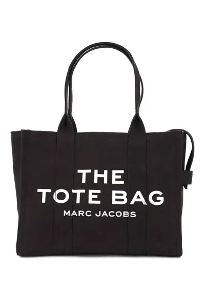 Marc Jacobs The Large Tote Bag In Black