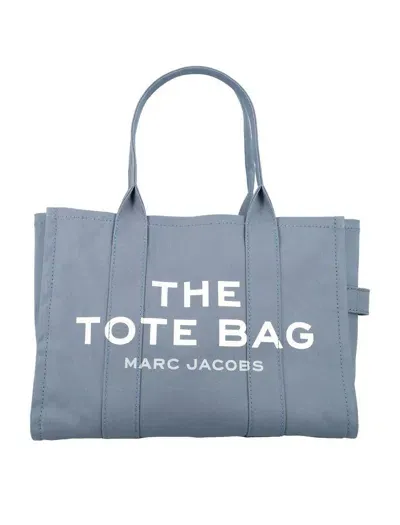 Marc Jacobs The Large Tote Bag In Blue