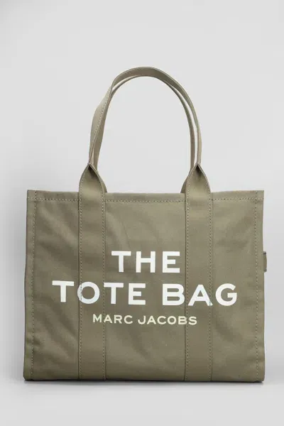 Marc Jacobs The Large Tote Tote In Green