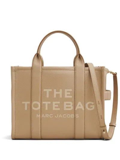 Marc Jacobs The Leather Medium Tote Bag