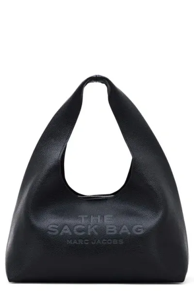 Marc Jacobs Borsa A Mano "the Sack Bag" Black In 001