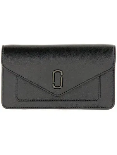 Marc Jacobs "the Longshot Dtm" Portfolio In Black