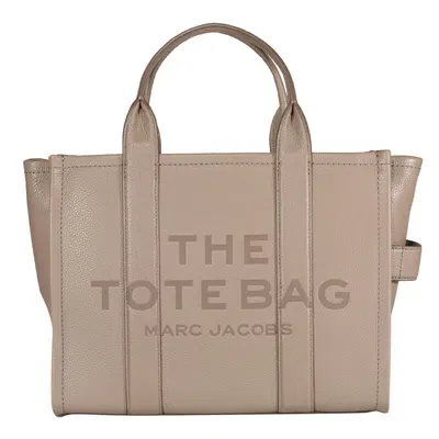 Marc Jacobs The Medium Tote Bag In Beige