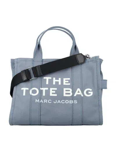 Marc Jacobs The Medium Tote Bag In Blue