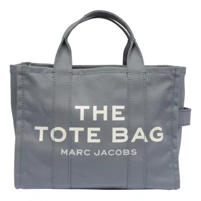 Marc Jacobs The Medium Tote In Clear Blue