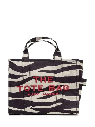 Marc Jacobs The Medium Tote Bag In Multicolor