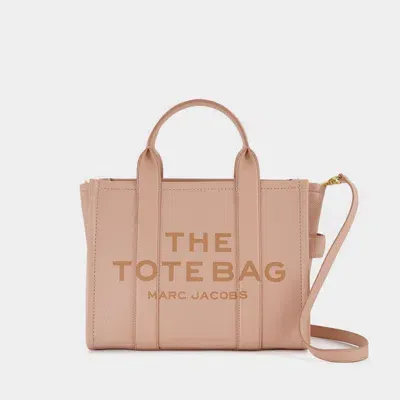 Marc Jacobs The Medium Tote Bag In Pink