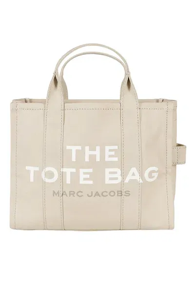 Marc Jacobs The Medium Tote In Beige