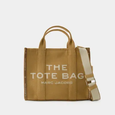 Marc Jacobs The Medium Tote In Beige