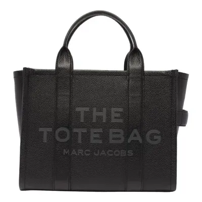 Marc Jacobs The Medium Tote In Black