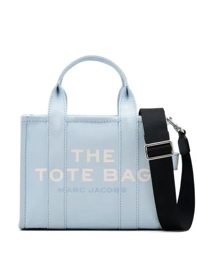 Marc Jacobs The Medium Tote In Cloud Blue