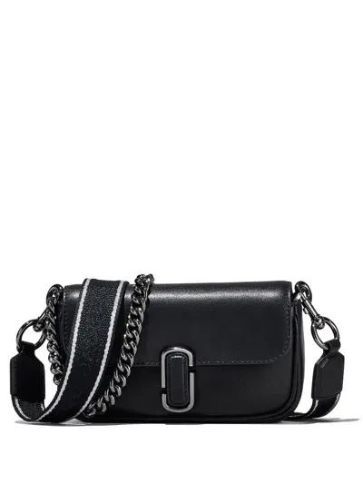 Marc Jacobs The Mini Bag In Black