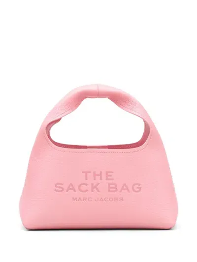 Marc Jacobs The Mini Sack Bag In Color Carne Y Neutral