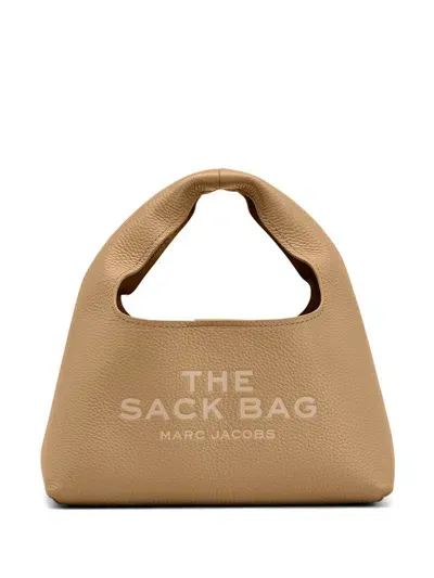 Marc Jacobs The Mini Sack Bags In 230 Camel