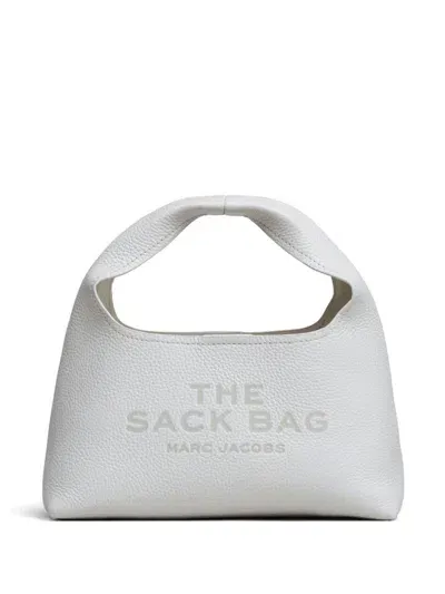 Marc Jacobs The Mini Sack In White