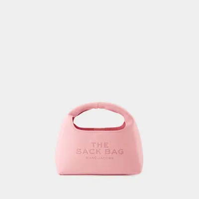 Marc Jacobs The Mini Sack Purse In Pink