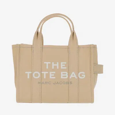 Marc Jacobs The Mini Tote Bag In Brown