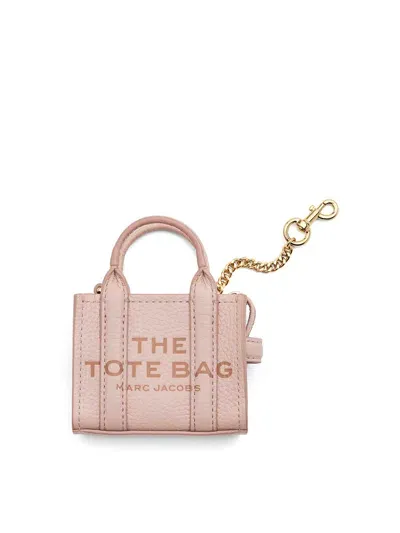 Marc Jacobs Bolso Shopping - Rosado In Pink