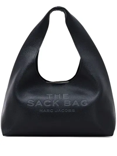 Marc Jacobs The Sack Bag In Black