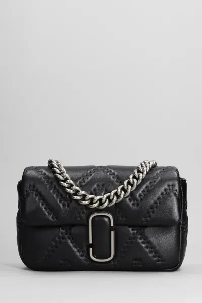 Marc Jacobs The Shounder  Shoulder Bag In Black