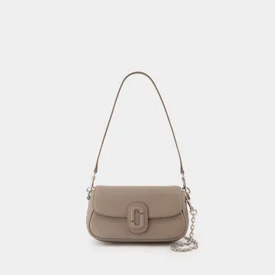 Marc Jacobs The Small Shoulder Bag In Brown