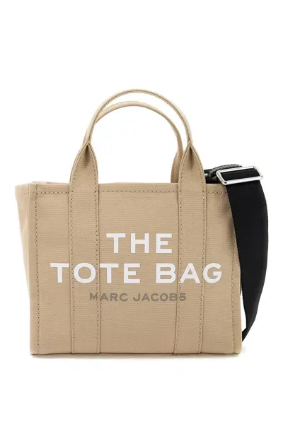 Marc Jacobs The Small Tote Bag In Beige