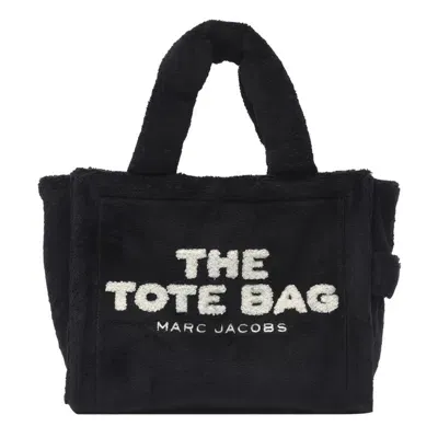 Marc Jacobs The Small Tote Bag In Black