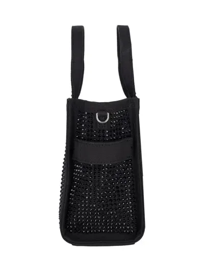 Marc Jacobs The Small Tote Bag In Black