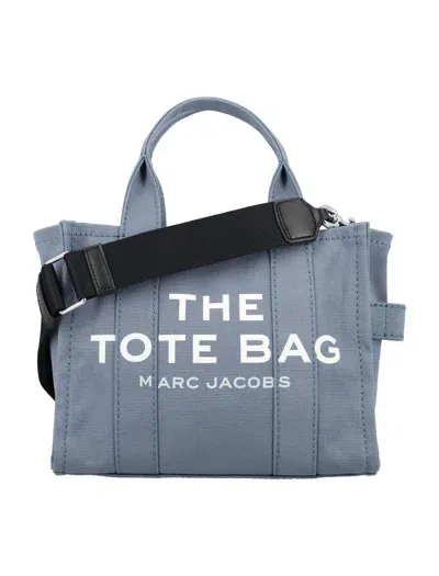 Marc Jacobs The Small Tote Bag In Blue