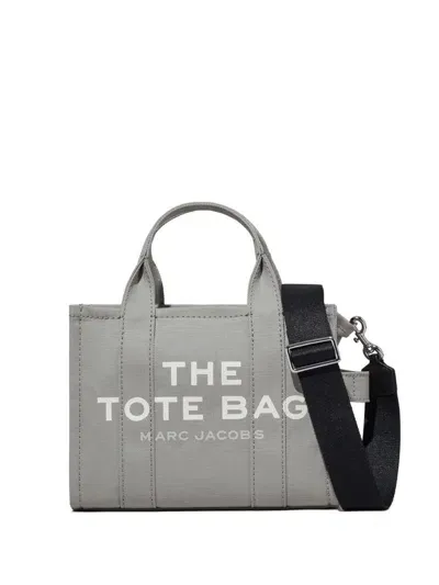 Marc Jacobs The Small Tote Bag In Grey