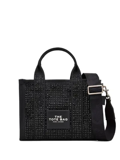 Marc Jacobs The Small Tote In Black