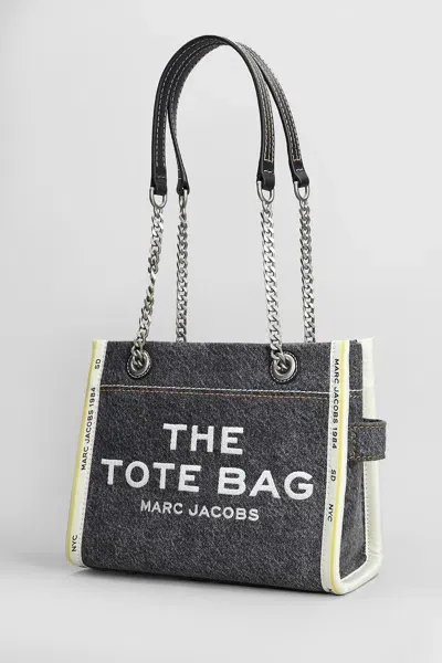 Marc Jacobs The Small Tote Tote In Black