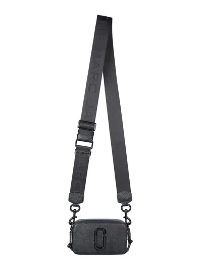 Marc Jacobs "the Snapshot Dtm" Bag In Black