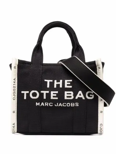 Marc Jacobs 'the Tote Bag' Bag In Black