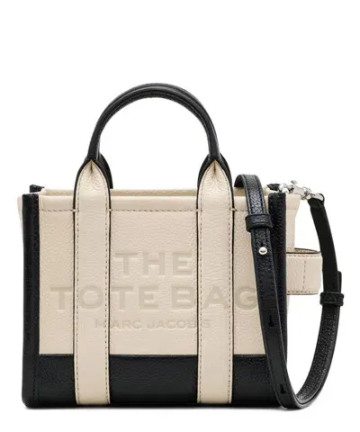 Marc Jacobs The Tote Handbag In Black