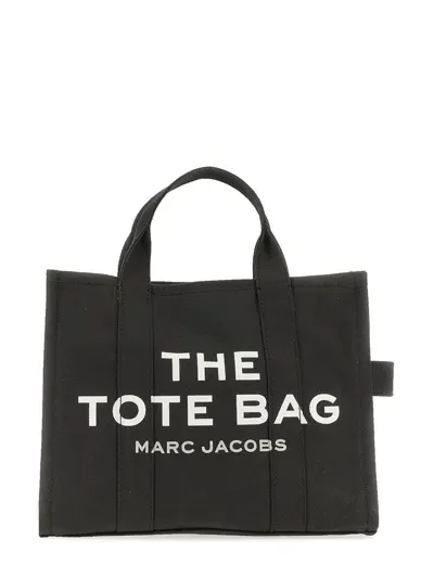 Marc Jacobs The Small Tote Bag In Black