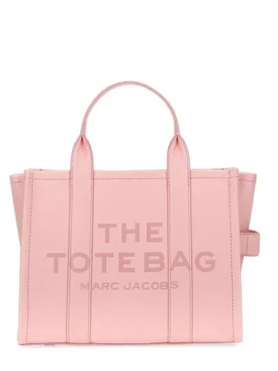 Marc Jacobs The Tote Medium Bag In Pink