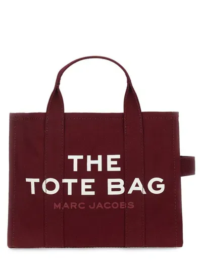 Marc Jacobs The Medium Tote Bag In Red