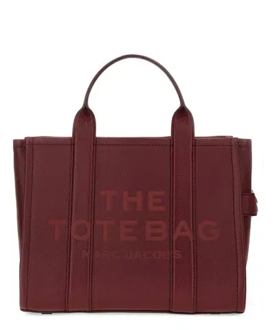 Marc Jacobs The Tote Medium Tote Bag In Red