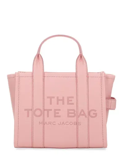 Marc Jacobs The Tote Small Bag In Pink