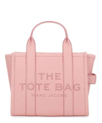 Marc Jacobs The Tote Small Tote Bag In Pink