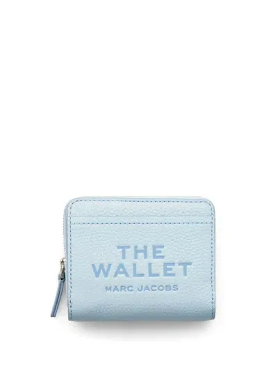 Marc Jacobs The Wallet In 蓝色