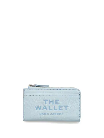 Marc Jacobs The Wallet In 蓝色