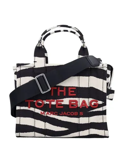 Marc Jacobs The Small Tote In Black