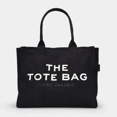 Marc Jacobs The Tote Bag Tote Bag In Black